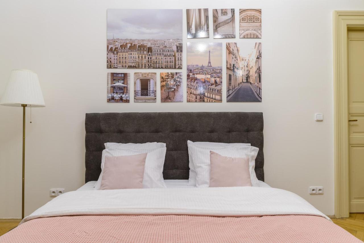 Superior Apartments Near Dlouha Street Прага Екстериор снимка